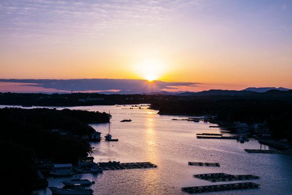 美しい日本の原風景に触れる 伊勢志摩 リゾートの旅へ