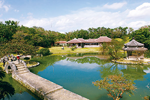 首里城跡