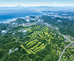 葉山国際カンツリー倶楽部