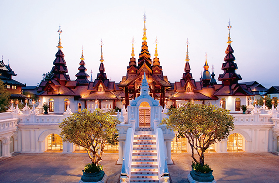 Dhara Dhevi Chiang Mai