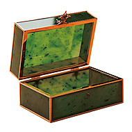 nephrite box