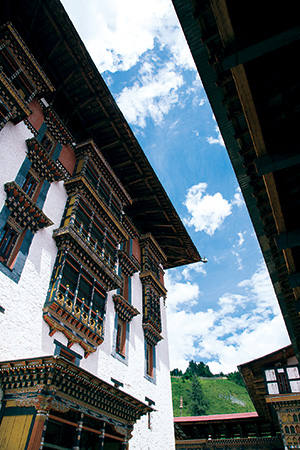 幸せの国、ブータン王国