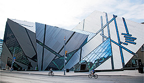 ロイヤル・オンタリオ博物館