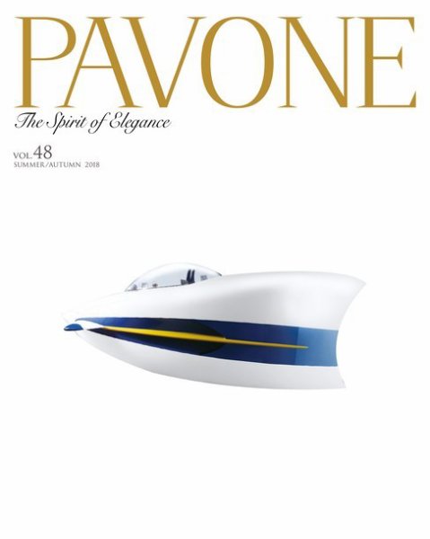 PAVONE No.48