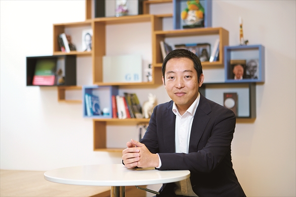 青木 英剛さん