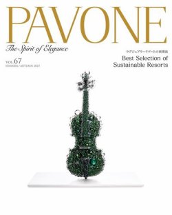 PAVONE No.67