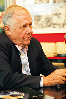 Jim Rogers（ジム・ロジャーズ）