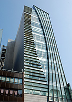 GINZA gCUBE