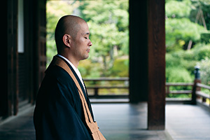 臨済宗大本山建仁寺塔頭 両足院