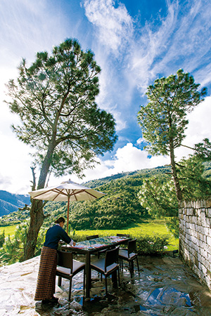 COMO Uma Punakha