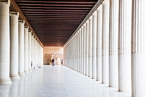 アテネ Athens　～遺跡と神話に彩られた魅惑の古代都市アテネ。～