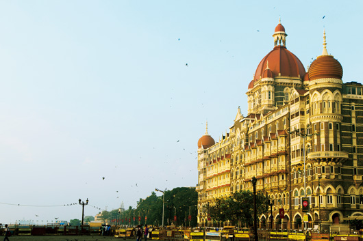 The Taj Mahal Palace, Mumbai