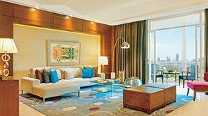 GRAND HYATT MANILA RESIDENCES