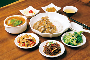 梅門徳藝天地 梅門食堂