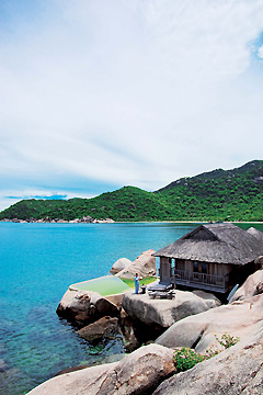 Six Senses Hideaway Ninh Van Bay