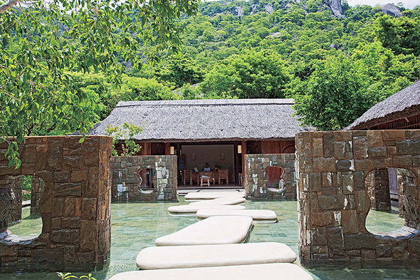 Six Senses Hideaway Ninh Van Bay