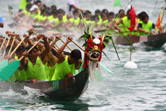 香港国際ドラゴンボートレース