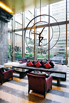 Mandarin Oriental, Paris