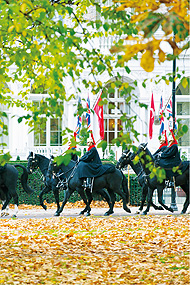 Mandarin Oriental, Hyde Park, London