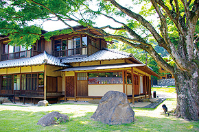 箱根・翠松園