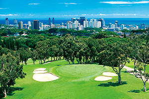 Oahu Country Club