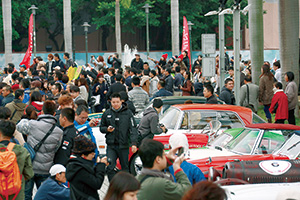 RALLY NIPPON 2013 in Taiwan