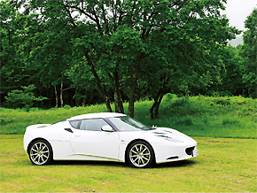 LOTUS EVORA