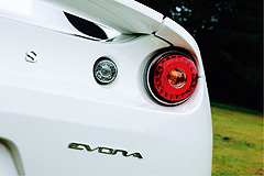 LOTUS EVORA