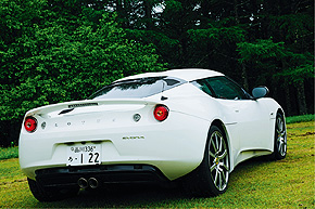 LOTUS EVORA