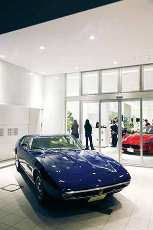 MASERATI YOKOHAMA