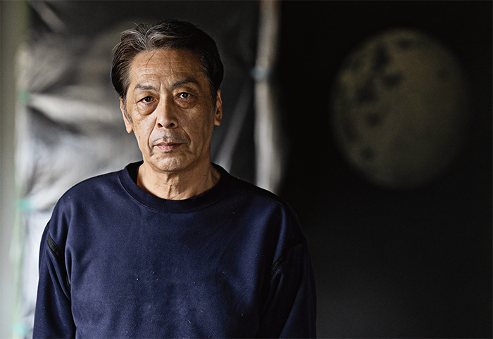 マントルピース