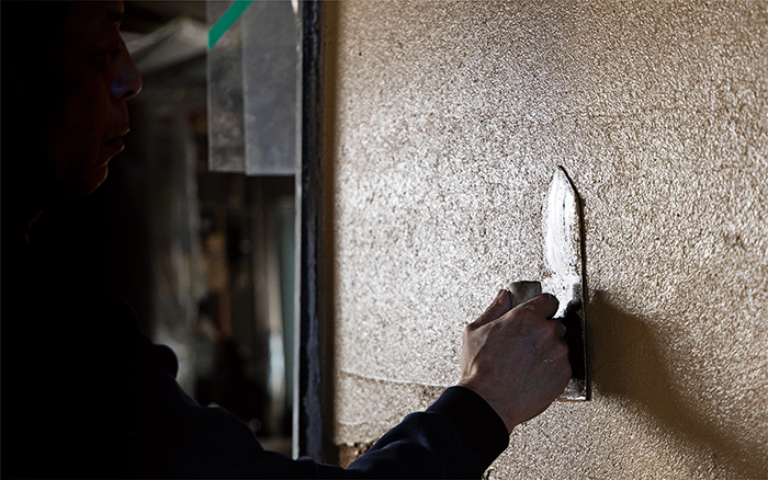 挾土秀平 ポートレート