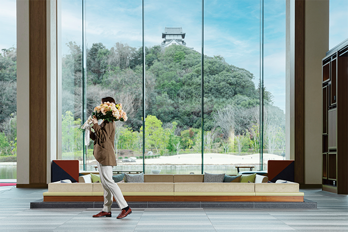 開業4周年を祝う特別宿泊プラン 4つの特典で思い出に残る滞在を