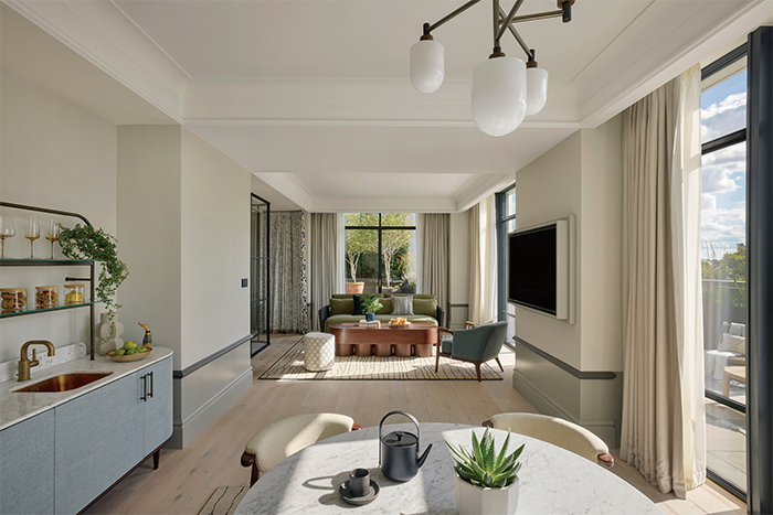 「自然×ウェルネス」のラグジュアリーホテルブランド 新たに4 つの施設が2026年に開業