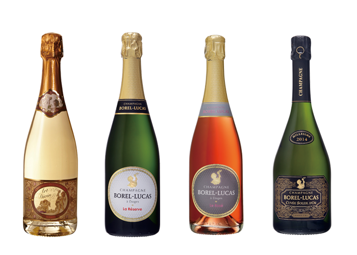 モナコ公国も認めたシャンパン 満を持して4月21日に日本初上陸