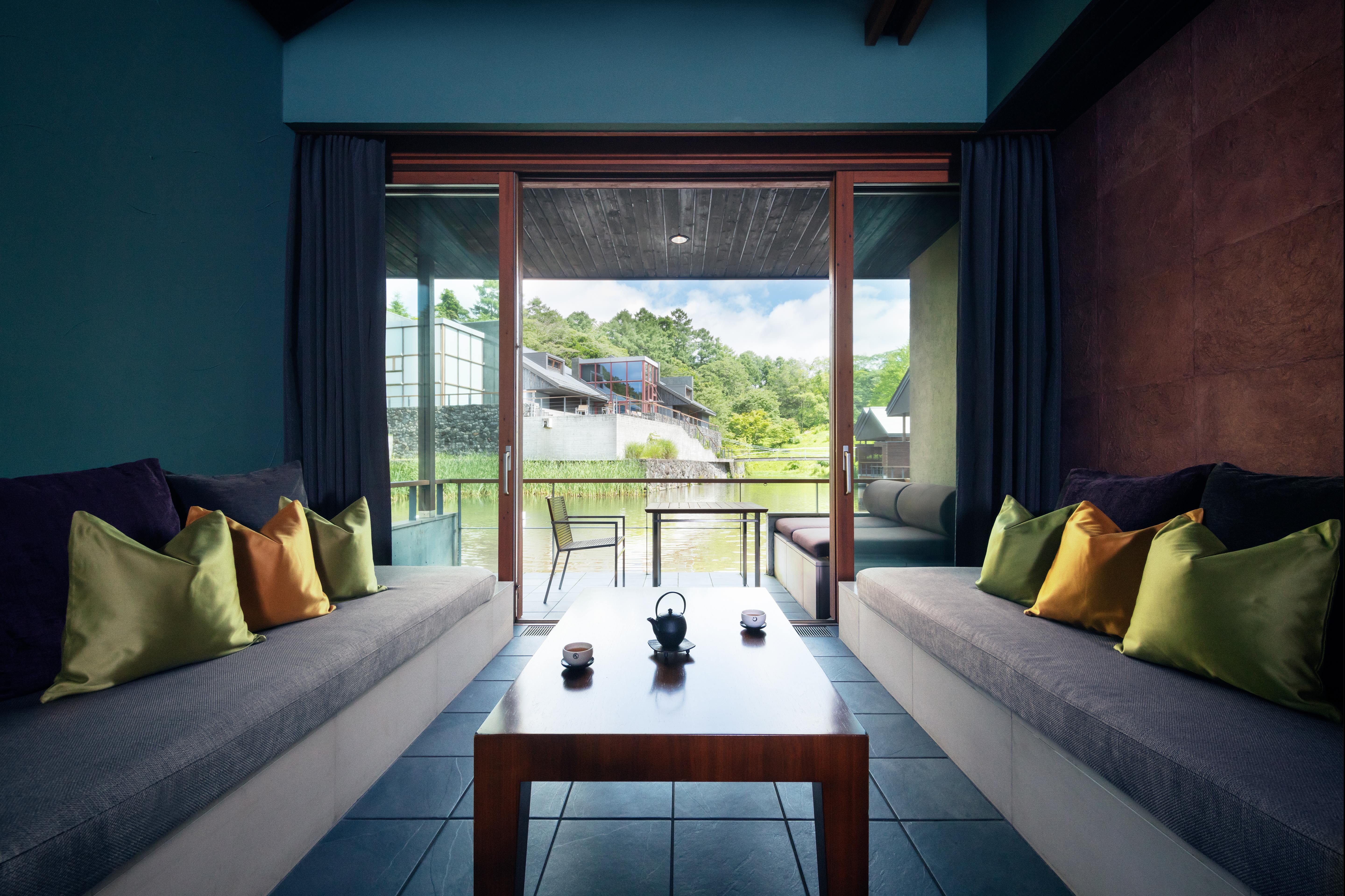 星のや軽井沢 HOSHINOYA Karuizawa